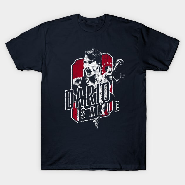 Dario T-Shirt by huckblade